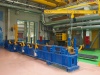 Center sill assembly plant