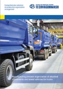 Booklet "Equipment for manufacturing of attached implements and towed vehicles for trucks"