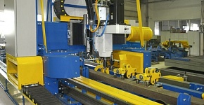 Automated drilling centers