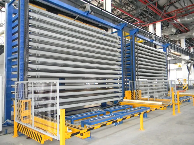 Sheet Metal Storage Systems