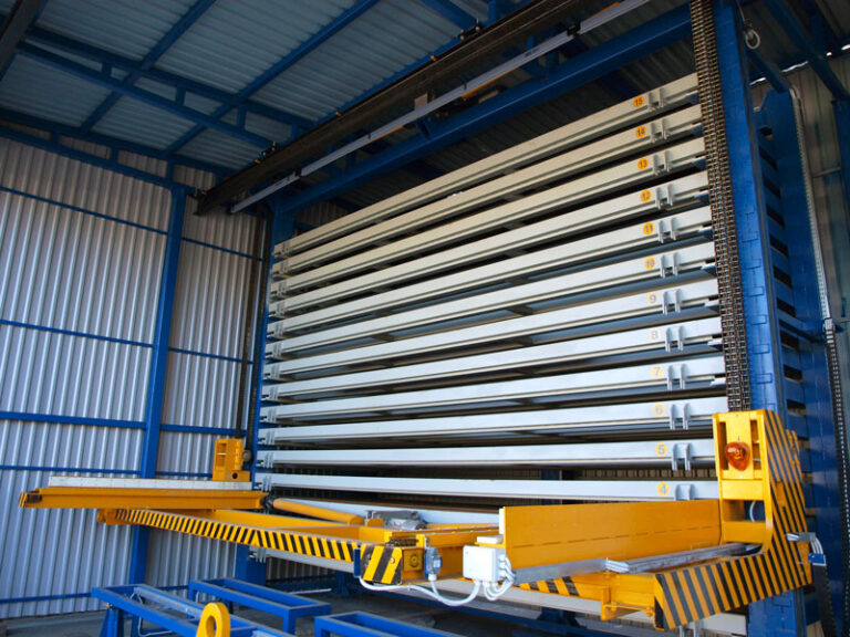 Sheet Metal Storage Systems