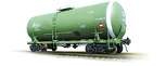 Equipment for tank cars manufacture