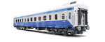 Equipment for railway passenger coaches manufacture