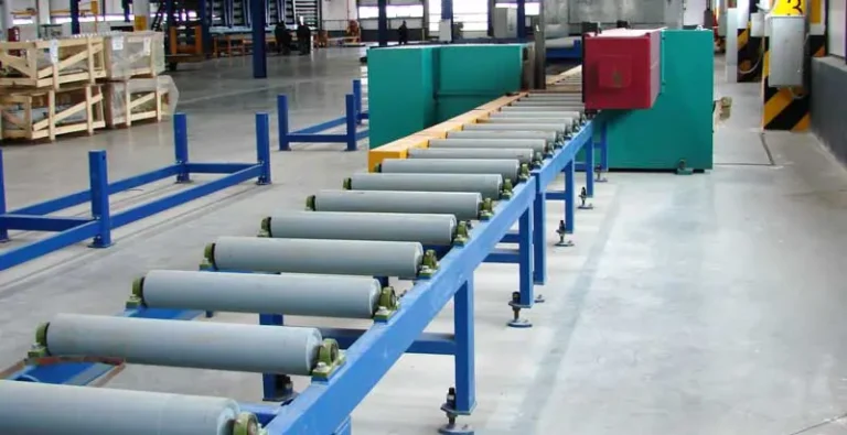 Roller Conveyors (Rollgangs)