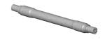 Equipment for railroad axles manufacturing