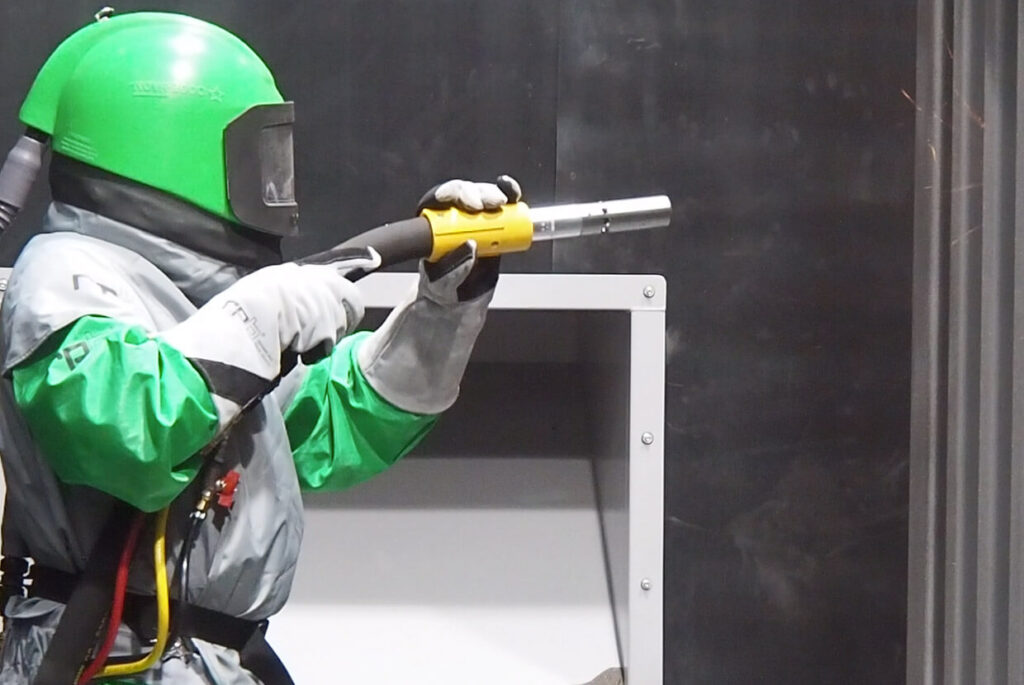 Blast rooms