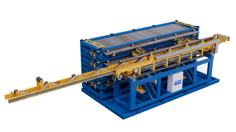 Techvagonmash Launches Production of a New Type of Industrial Equipment