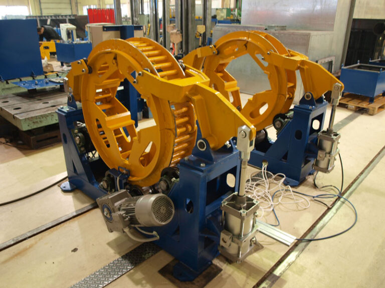 Ring-type rotator