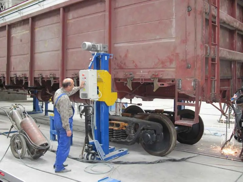 Railway Lifting Jacks