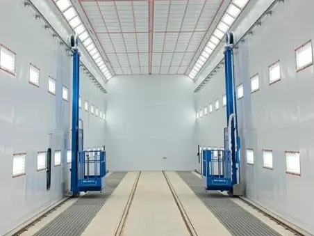 How a Paint and Drying Chamber Works: Complete Guide to Design and Operation