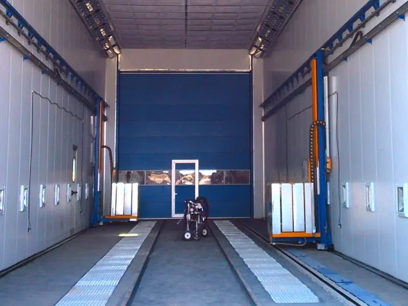 Pneumatic access platforms