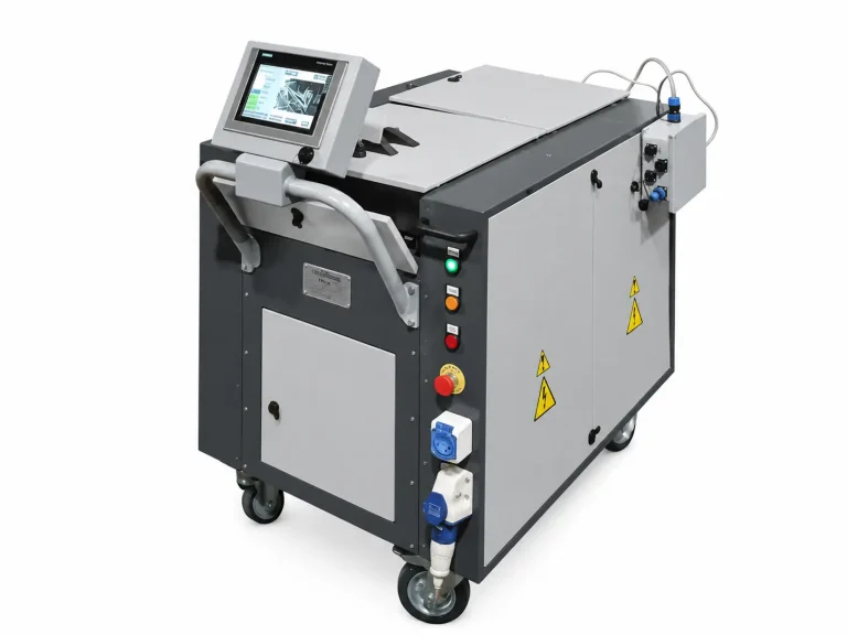 Car brake system test stand