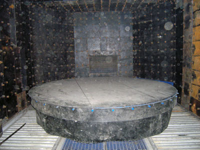 Turntable trolleys