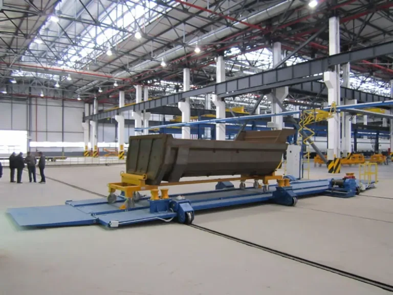Traverser Trolley