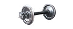 Equipment for car bogies and wheelsets manufacture