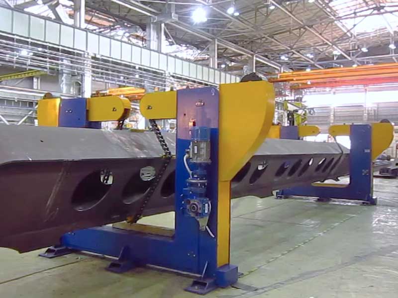 Beam Rotator