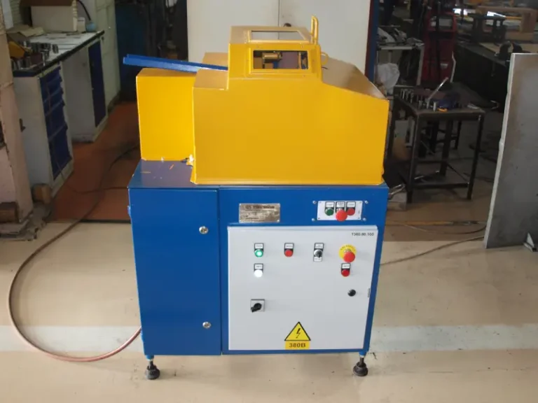 Roller End-Face Cleaning Unit