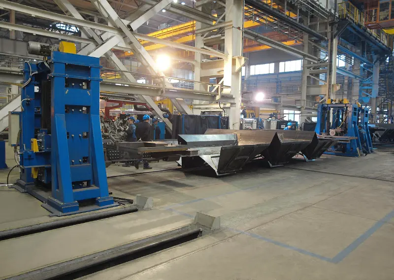 Headstock and tailstock positioners