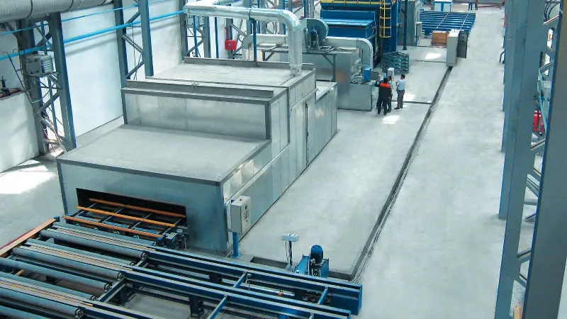 Drying Chamber