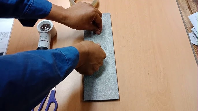 Evaluation of dust content of steel surfaces before painting – ISO 8502-3