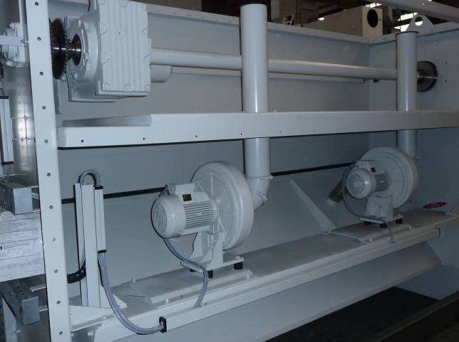 Air Blow-Off Unit