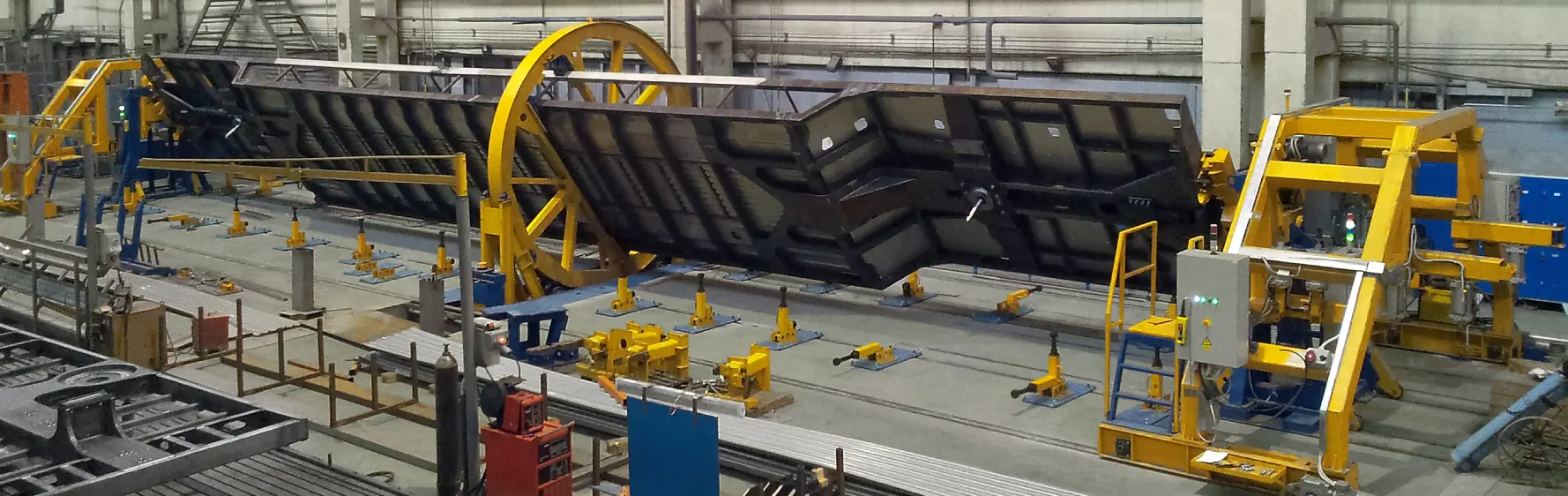 Comprehensive Solutions for Production Organization