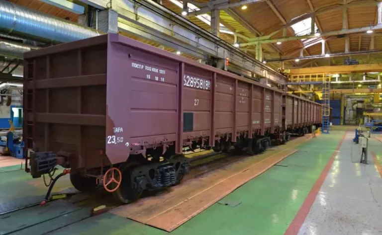 Kazakhstan Wagon Building Company