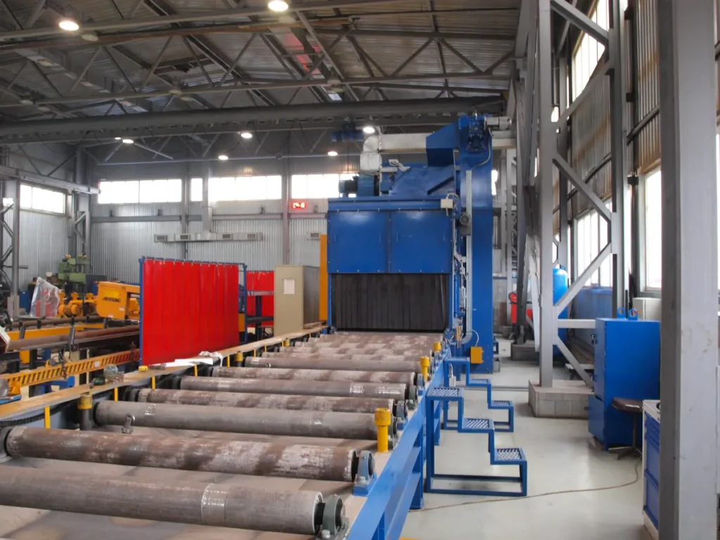 Roller Conveyor System