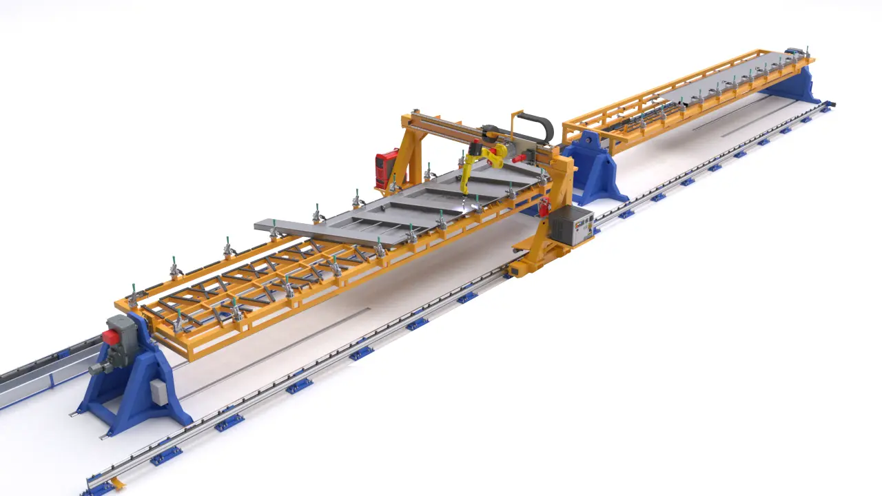 Turnkey Projects for Organizing the Production of Trailers and Mounted Equipment for Commercial Vehicles