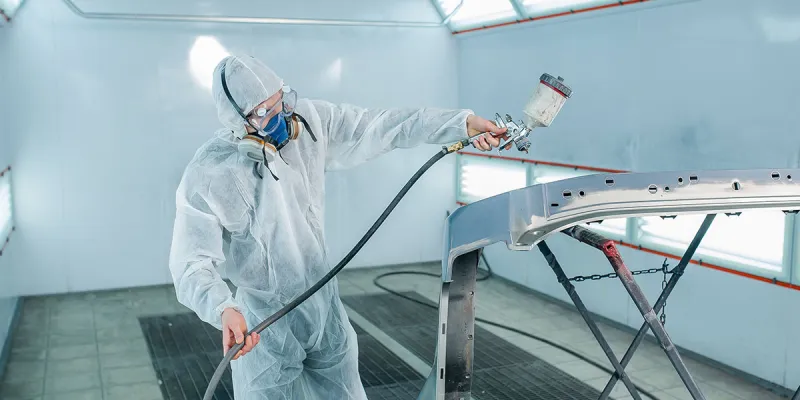 Ventilation Calculation for Paint Booths: A Complete Guide