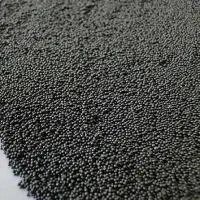 Cast steel shot