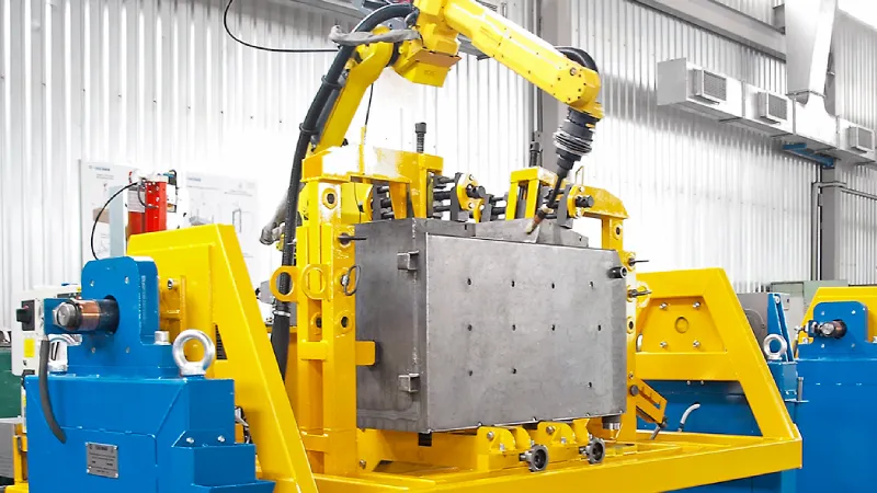 7 Factors That Determine Success in Robotic Welding Implementation