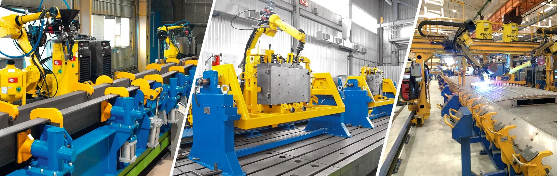 Robot systems