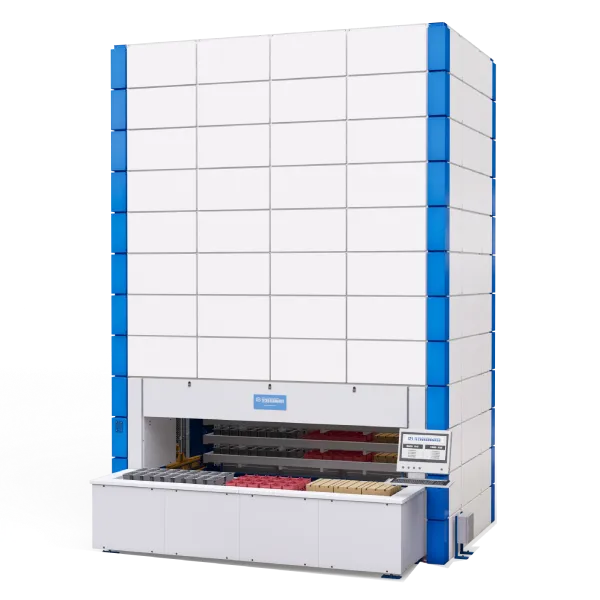 Automated Vertical Storage Warehouses