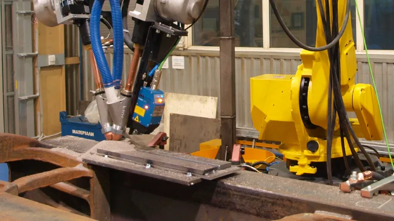 Robotic Welding: Technology, Equipment and the Benefits of Automation
