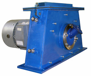 Дробеметный аппарат