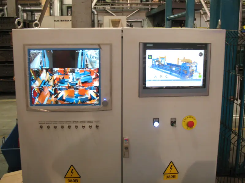 Шкаф управления 