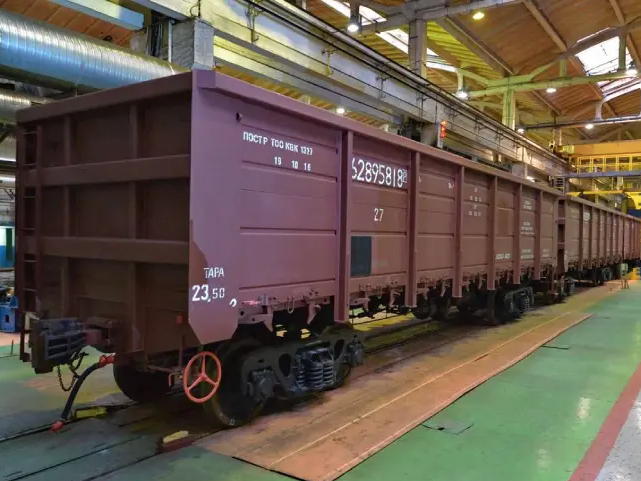 Казахстанская вагоностроительная компания