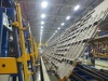 Кондуктор-кантователь для боковых стен пассажирских вагонов