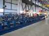 Multipurpose line for assembly and welding of girders