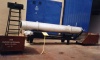 Sand drying device 
