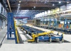 Jig for assembly and welding of passenger car side walls