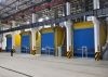 Industrial Paint booths 