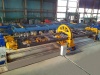 Welding positioners with lifting supports (special version)