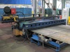 Welding of sheet metal panels