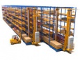 Automated rack-type storage systems