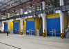 Промислові фарбувально-сушильні камери
