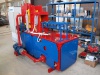 Bearing washing plant