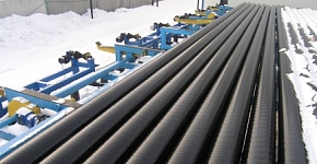 Оборудование для строительства и ремонта нефте- и газопроводов