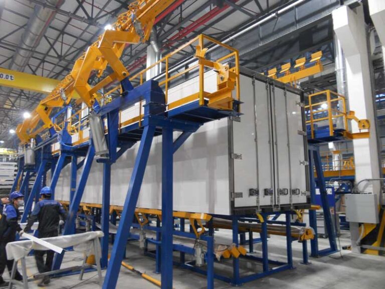 Проект з організації виробництва з випуску навісної та причіпної техніки для вантажних автомобілів